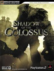 Shadow Of The Colossus [BradyGames] Strategy Guide