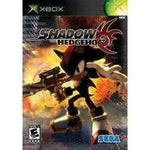 Shadow The Hedgehog - Xbox