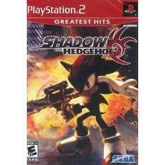 Shadow The Hedgehog [Greatest Hits] - PlayStation 2