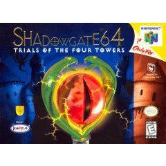 Shadowgate 64 - Nintendo 64