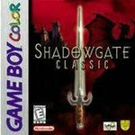 Shadowgate Classic - GameBoy Color