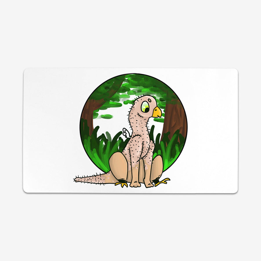 Naked Griffin Playmat