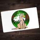 Naked Griffin Playmat