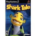 Shark Tale - PlayStation 2