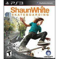 Shaun White Skateboarding - PlayStation 3