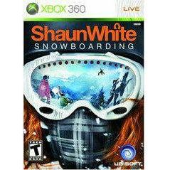 Shaun White Snowboarding - Xbox 360