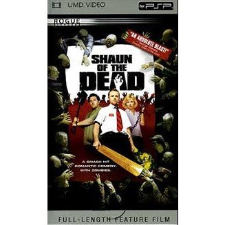 Shaun of the Dead - [UMD for PSP]