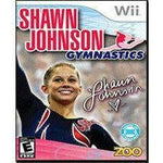 Shawn Johnson Gymnastics - Wii