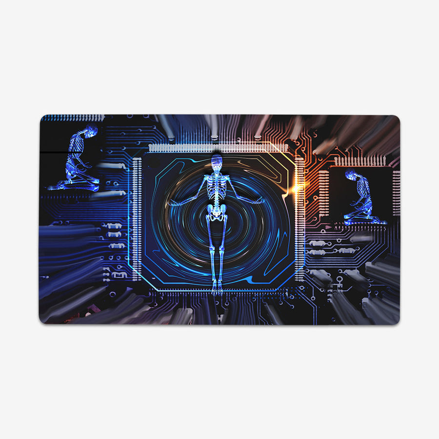 AI Unleashed Playmat