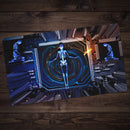 AI Unleashed Playmat