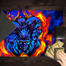 Artificial Warping Playmat