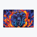 Artificial Warping Playmat