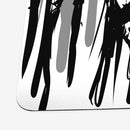 Between the Cracks Playmat