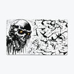 Between the Cracks Playmat