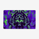 Bio Mech Deity Playmat