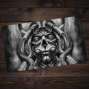 Bio Mech Deity Playmat