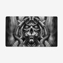 Bio Mech Deity Playmat