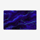 Black Gold Granite Playmat