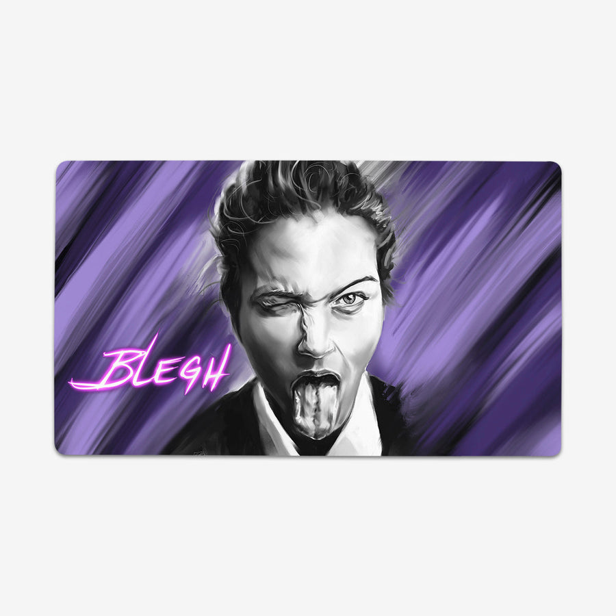 Blegh Playmat