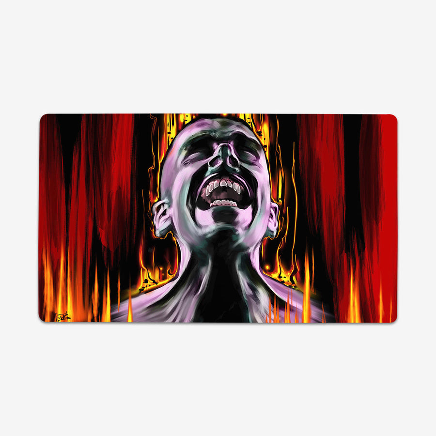 Boiling Point Playmat