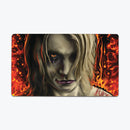 Broken Fury Playmat