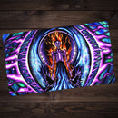 Crows Of Time Playmat