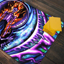 Crows Of Time Playmat