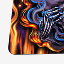 Dead Hear No Evil Playmat