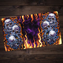 Dead Hear No Evil Playmat