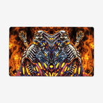 Death Divided Playmat