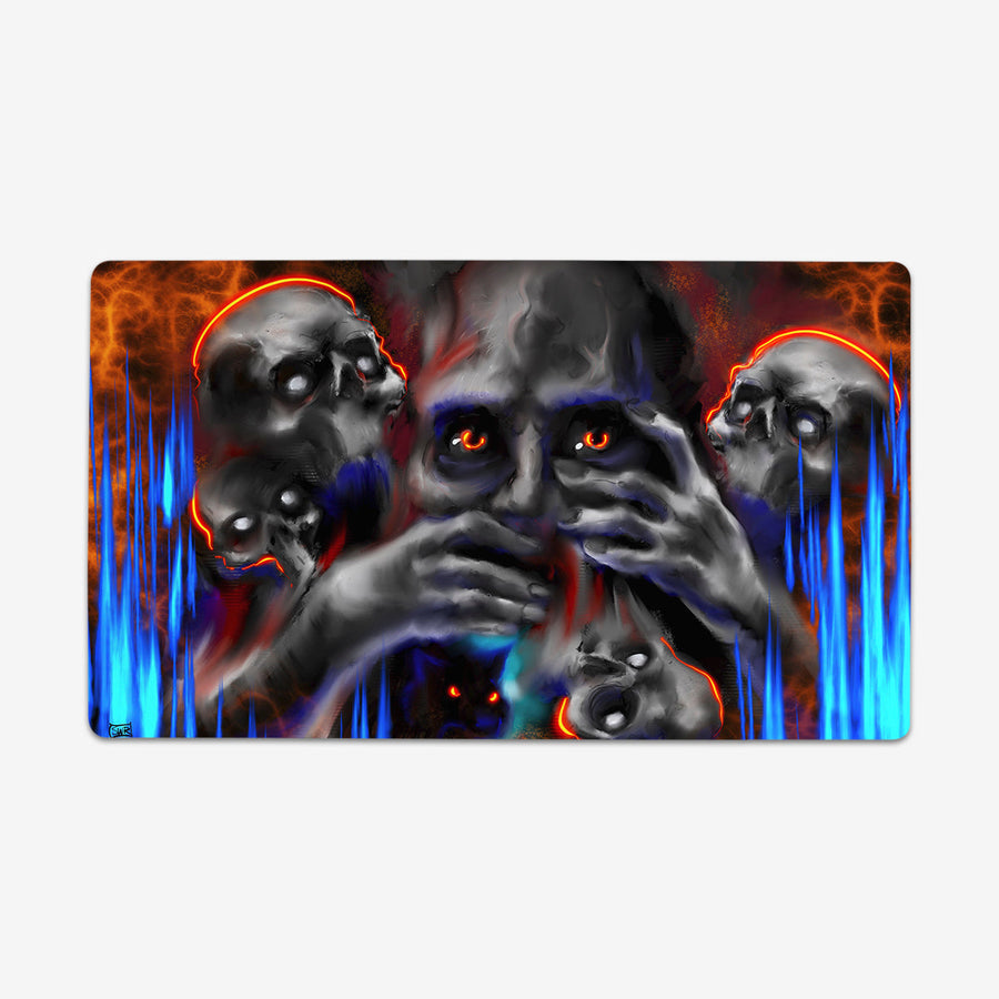 Delusions Playmat