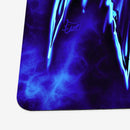 Demon Skull Bat Playmat