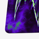 Demon Skull Bat Playmat