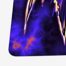 Demon Skull Bat Playmat