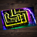 Electric Box Playmat
