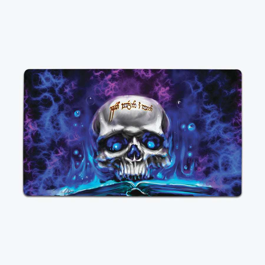 Enchanted Spellbook Playmat