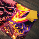 Eternal Fire Skull Playmat