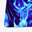Eternal Fire Skull Playmat