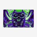 Eternal Fire Skull Playmat