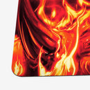 Eternal Fire Skull Playmat