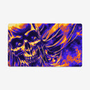 Evil Glare Playmat