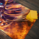 Evil Glare Playmat