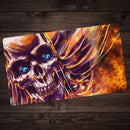 Evil Glare Playmat