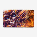 Evil Glare Playmat
