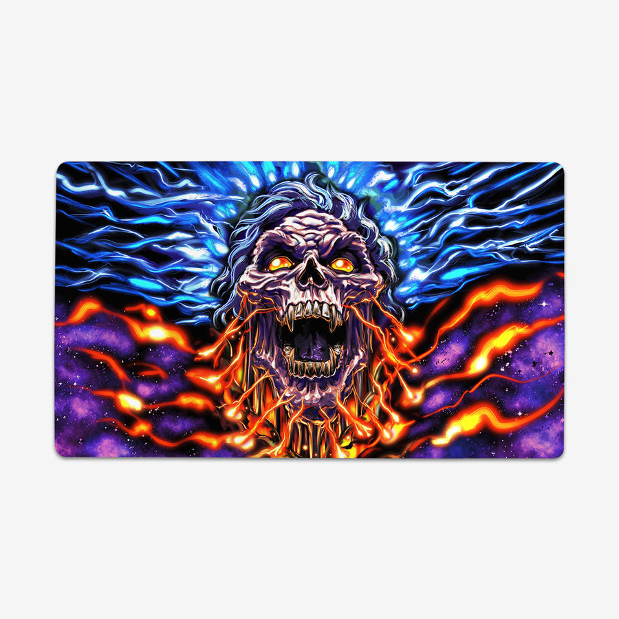 Evil Rising Playmat