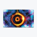 Eye of the Black Hole Playmat