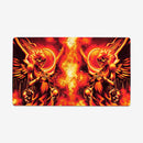 Fashionably Undead Playmat