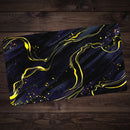 Gold Dusted Playmat