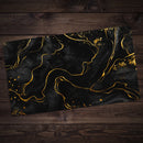 Gold Slate Playmat