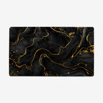 Gold Slate Playmat